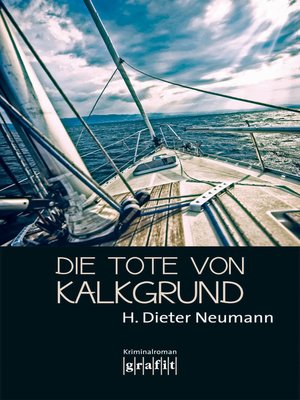 cover image of Die Tote von Kalkgrund